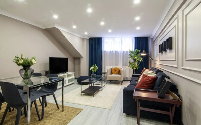 Comfy and Central Flat in the Heart of Sisli