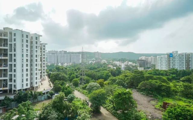 SK Executive by OYO Rooms