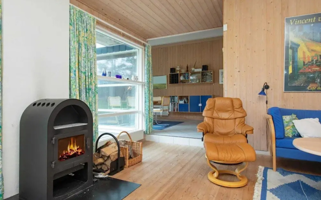 Holiday Home in NykÃ¸bing Sj