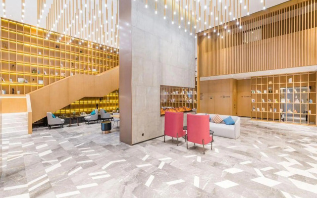 Orange Hotel (Zhoushan Banshengdong Wharf)