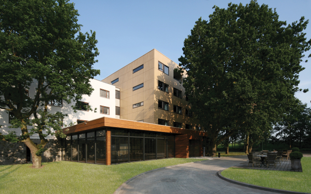 Fletcher Wellness - Hotel Stadspark