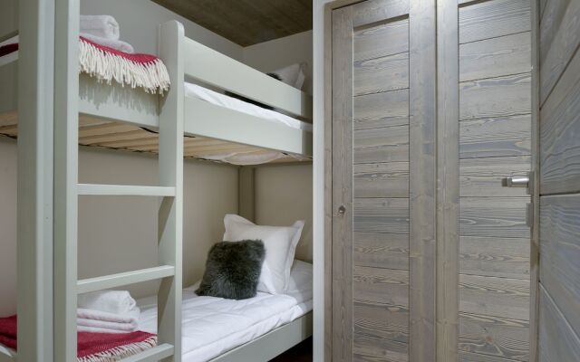 Le C Residence Apartment T3 Cabin A07