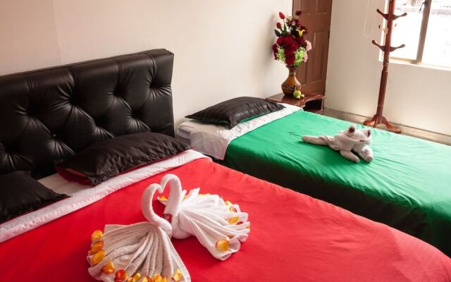 Hotel Quintas De Bogota