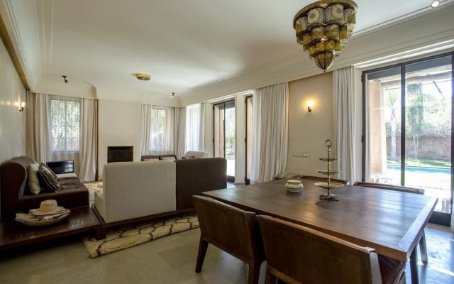 Villa de Luxe Domaine des Kasbahs C5