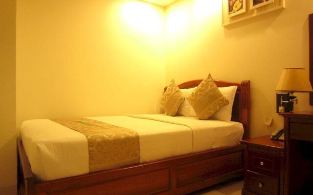 Hoang Luxury Hotel Dist 1 Ho Chi Minh