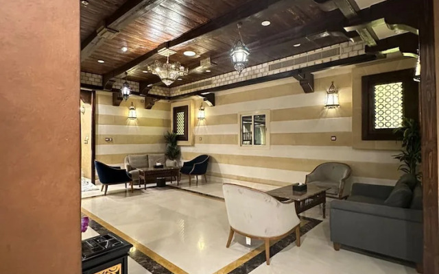 Wow Al Zahra Apartments