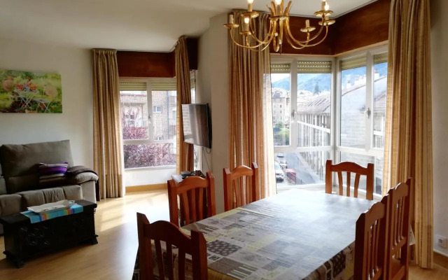 Apartamento Peñalabra