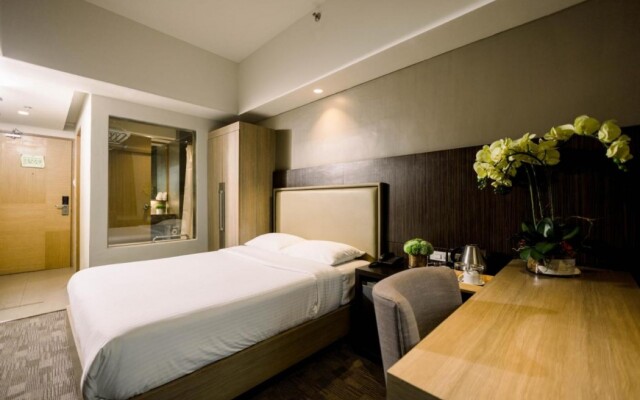 Sotogrande Hotel Katipunan