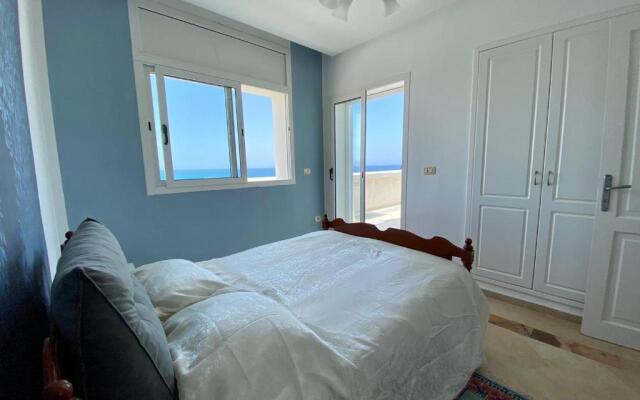 Appartement vue sur mer Penthouse 3 chambre