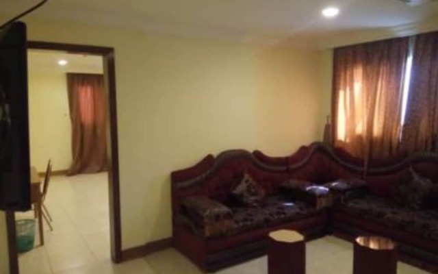 Aayan Al Shisha Hotel