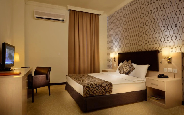 City Hotel Duqm