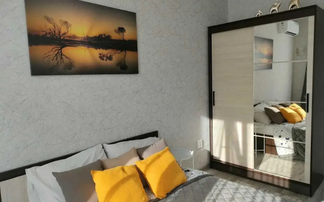 Апартаменты на бульваре Художников, 3