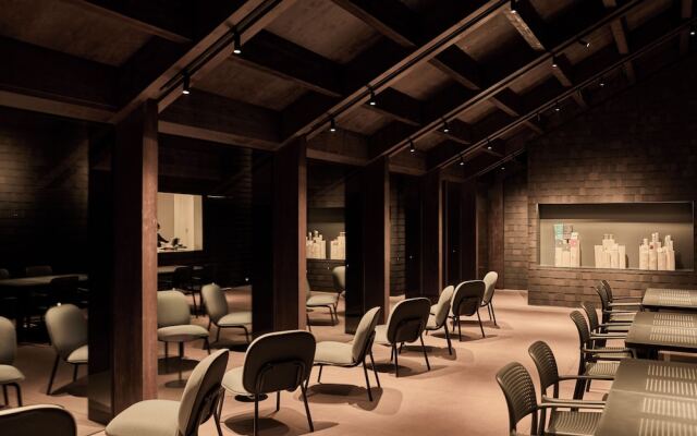 Snow Peak YAKEI SUITE ABURAYAMA FUKUOKA