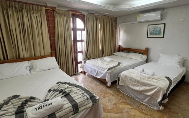 Hostal tio poli