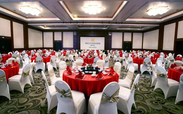 Millennium Hotel Sirih Jakarta