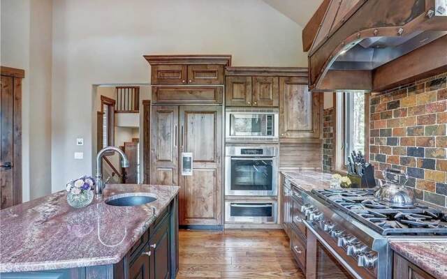 Morning Star Lodge by RedAwning