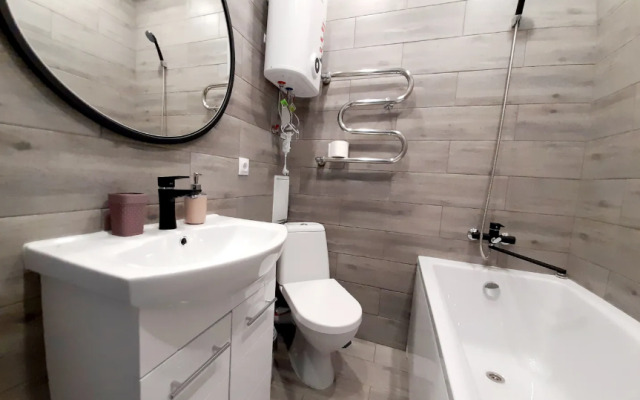 Апартаменты на улице Заслонова