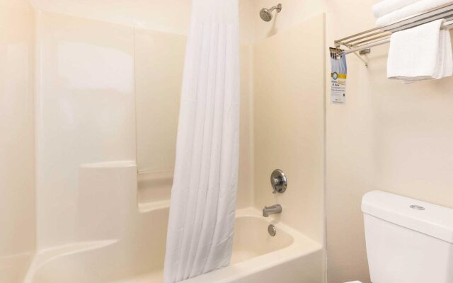Quality Inn Trussville I-59 exit 141