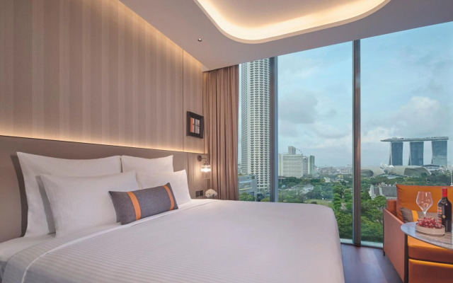 Pullman Singapore Hill Street