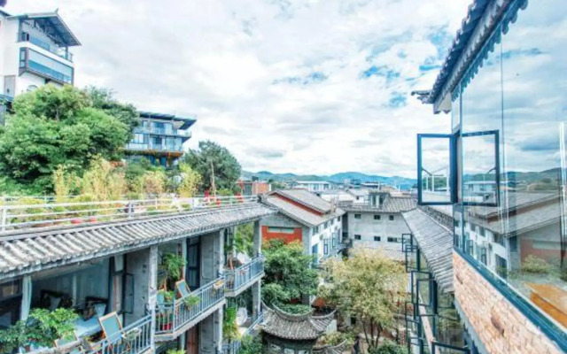 DaLi Eryuhuaxia inn
