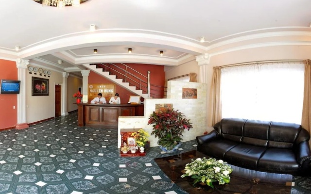 Nguyen Hung Dalat Hotel – Lobby – Da Lat