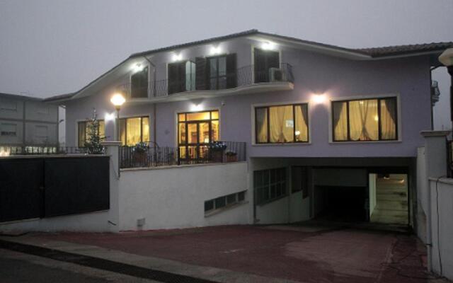 Residence Le Ginestre Hotel