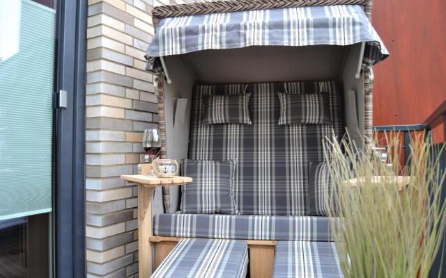 Appartement Ankerplatz 2 SZ 2 Balkone by Unsere Urlaubszeit