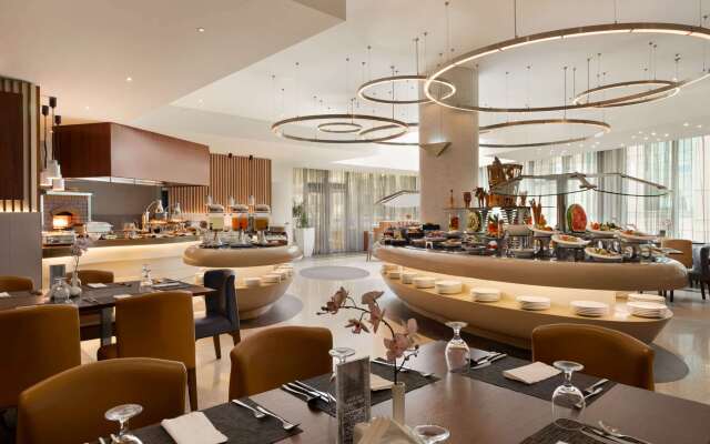 Ramada by Wyndham Dubai Barsha Heights Hotel