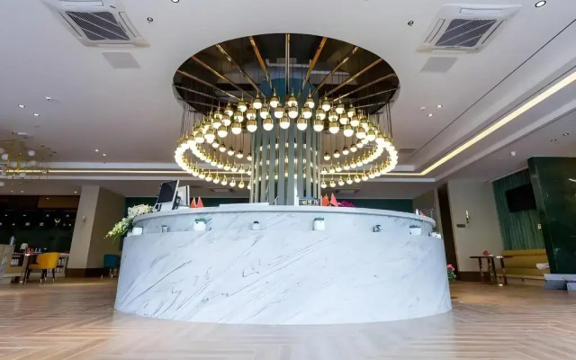 Jinjiang Inn Yangzhou Jiangyang Rd. C