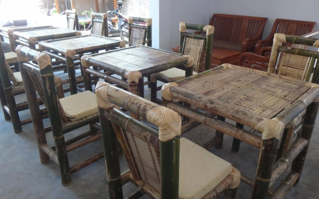 Krisna Home Stay