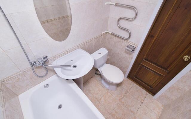 Апартаменты на улице Щорса 74