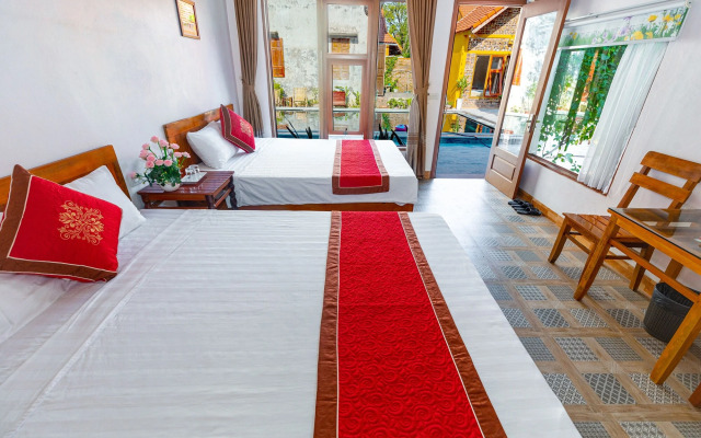 Tam Coc Mountain Bungalow