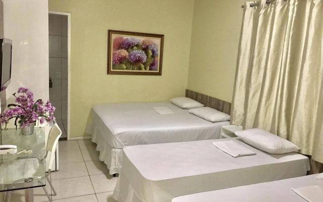 Hotel Aeroporto Star