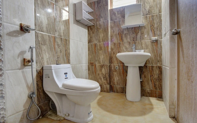 Oyo 26568 Sai Heaven