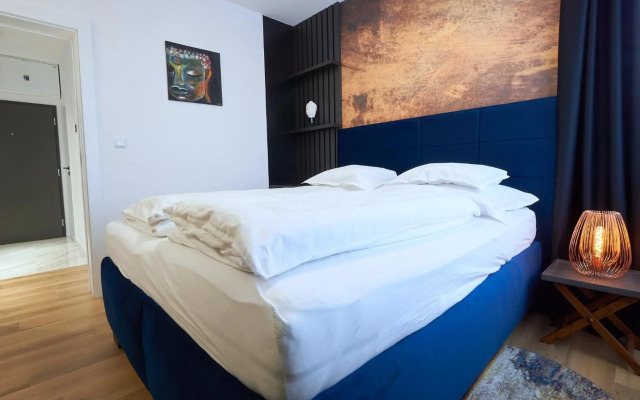 The Gatsby Apartment