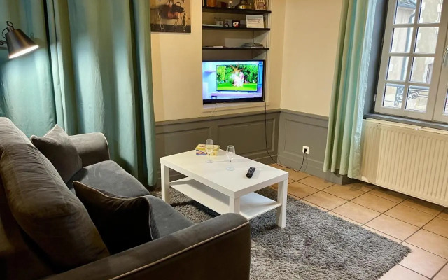 Appartement Le Cadet Roussel Auxerre Les Quais