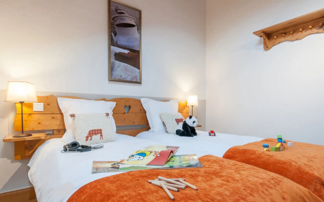 Résidence premium Les Fermes du Soleil - Les Carroz-d'Arâche