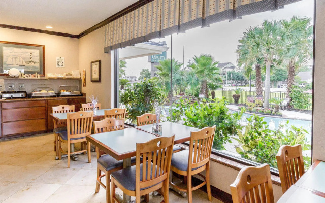 Quality Inn & Suites Seabrook - NASA - Kemah
