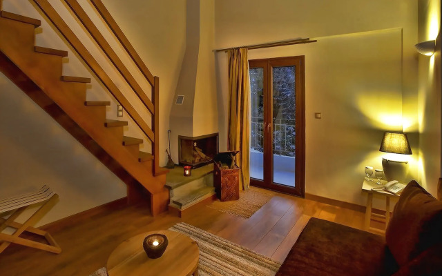 Anavasi Mountain Resort