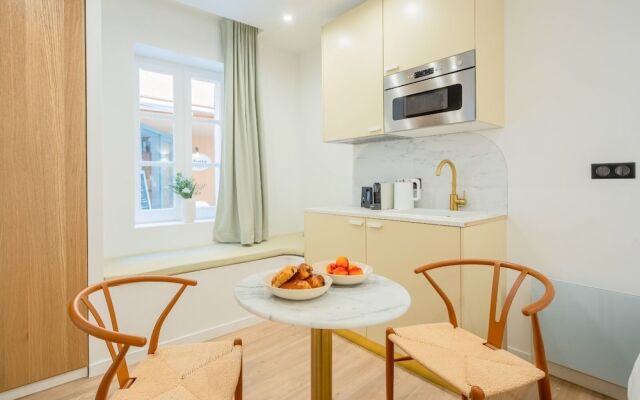 Résidence Saint-Tropez FENIERS