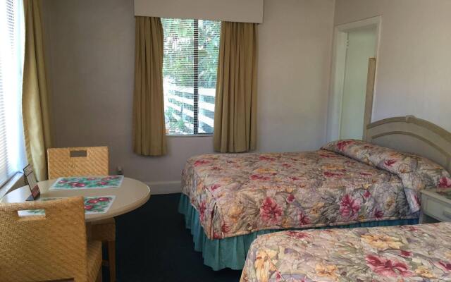 Sea Cove Resort Motel
