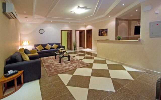Jory Palace Furnished Units