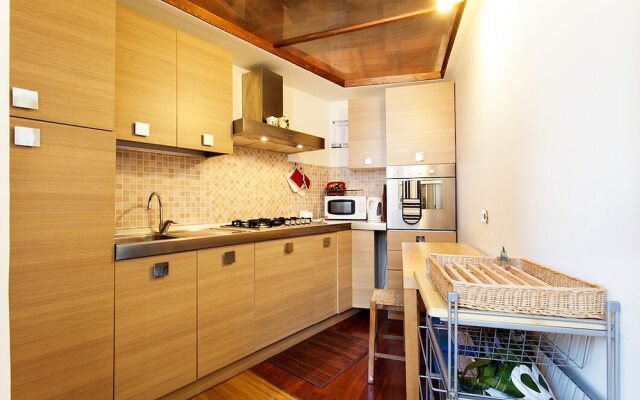 Clock Terrace House - FromHometoRome