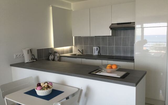 Modernized Apartment in Antibes With Terrace