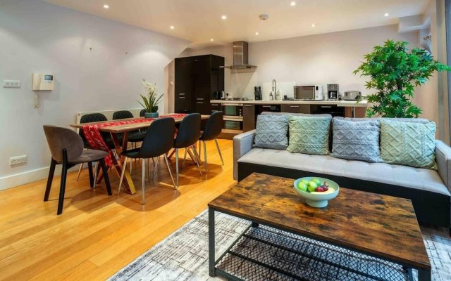 Stunning 3-bed House in Central London