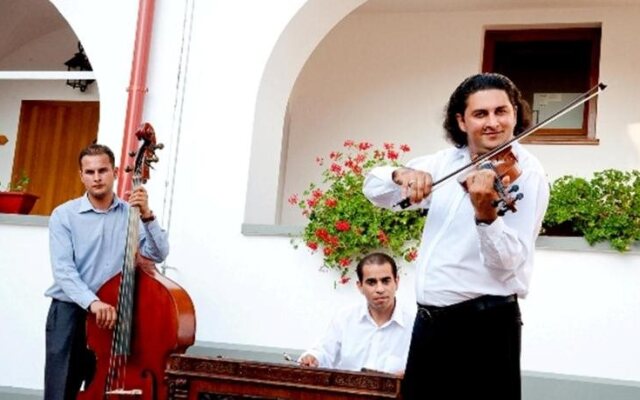 Rgi Posta tterem s Fogad