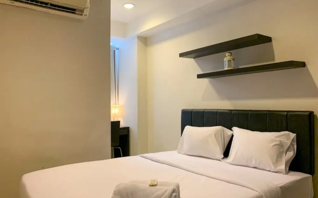 Warm And Cozy 2Br At Cinere Bellevue Suites Apartment