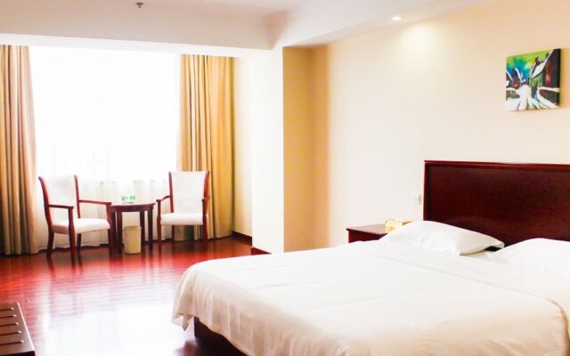 GreenTree Inn Guangdong Yangjiang Xiping Road Bus Terminal Station Express Hotel