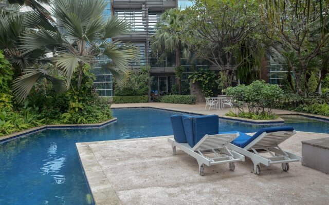 3 Bedrooms Premium Sudirman Residence by Travelio