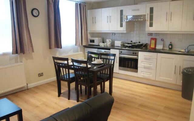 Marble Arch Flat